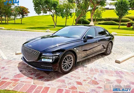 Genesis G80  2022